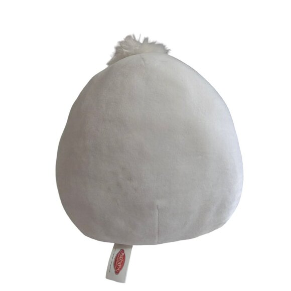 8" Bumble Abominable Snow Monster Snowman Yeti Bigfoot Squishmallow Plush - Picture 3 of 5